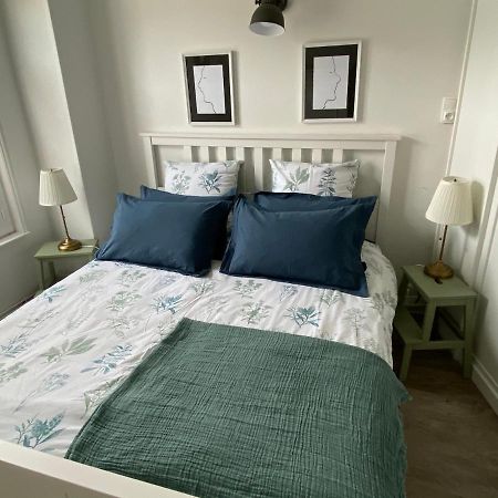 Cottage Familial Avec Jardin - 200M De La Plage Yport Exterior foto