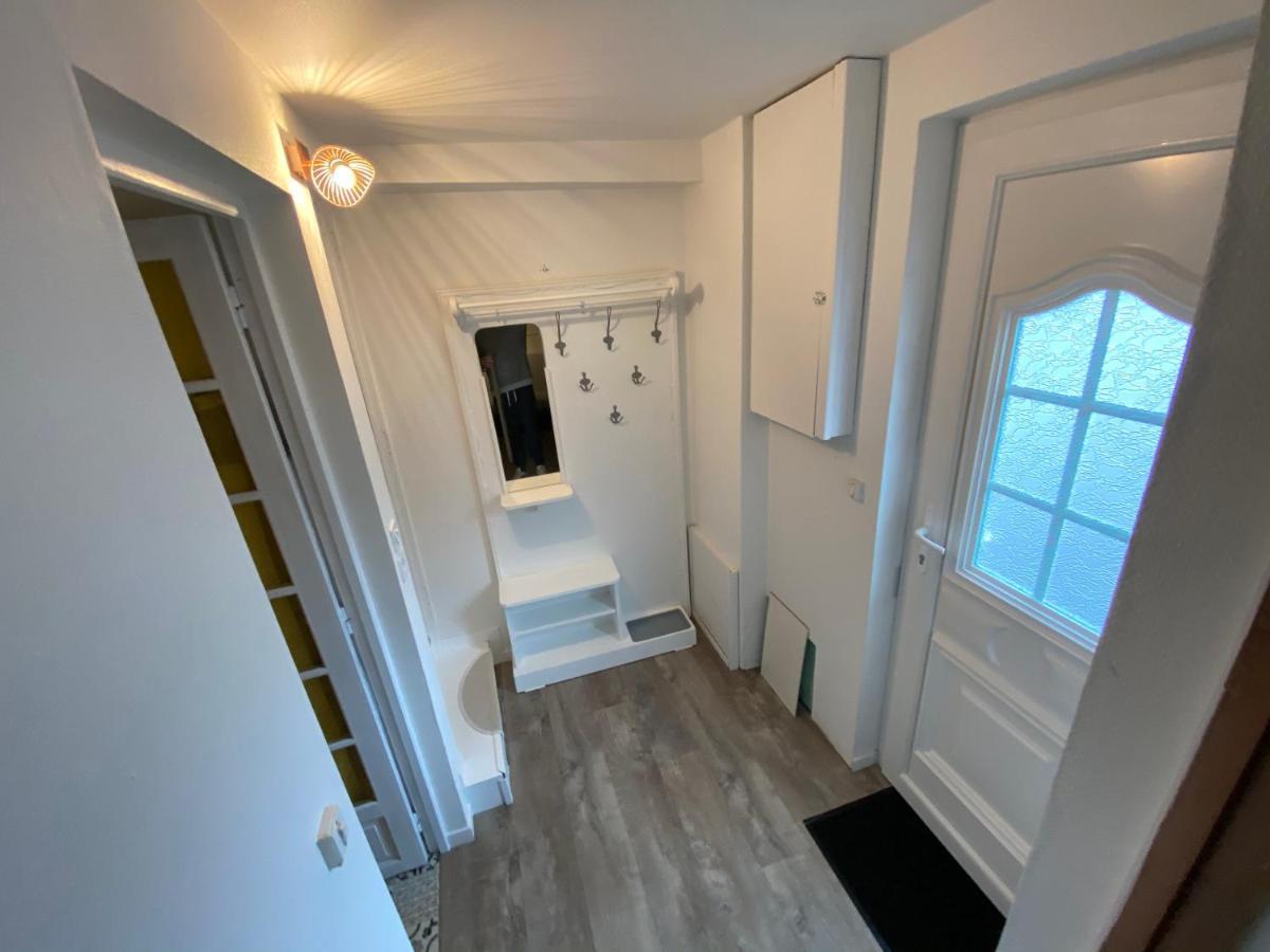 Cottage Familial Avec Jardin - 200M De La Plage Yport Exterior foto
