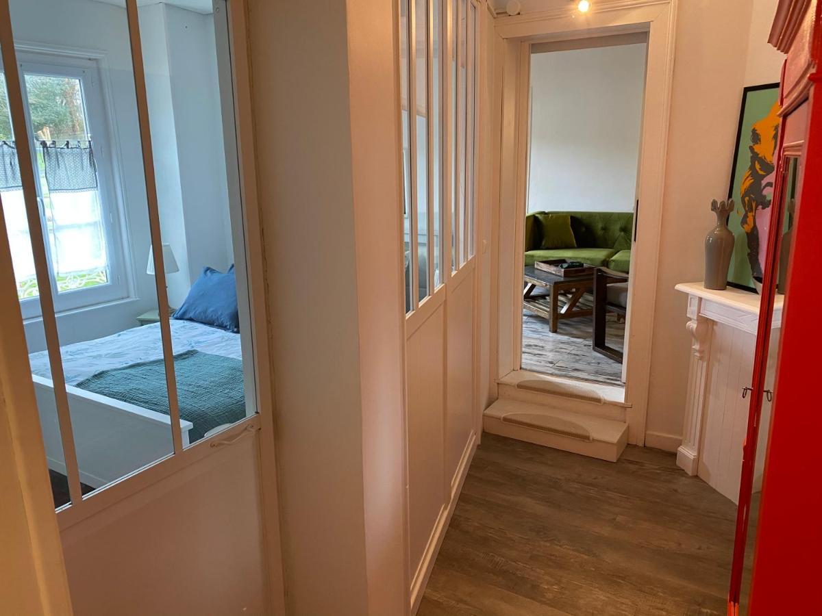 Cottage Familial Avec Jardin - 200M De La Plage Yport Exterior foto