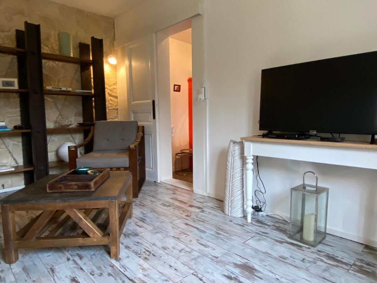 Cottage Familial Avec Jardin - 200M De La Plage Yport Exterior foto