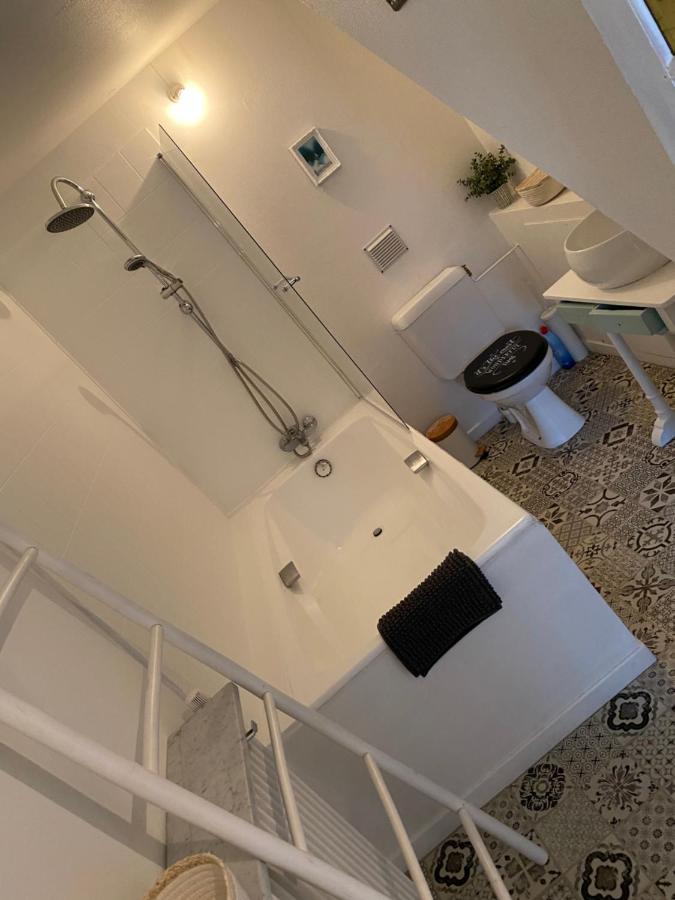 Cottage Familial Avec Jardin - 200M De La Plage Yport Exterior foto