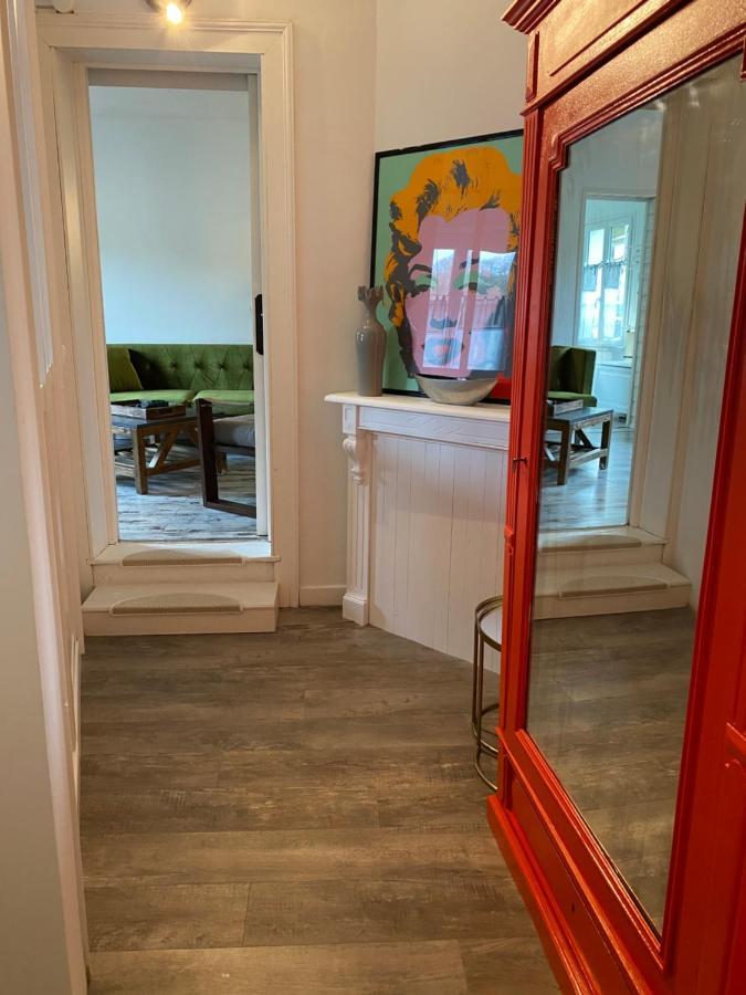 Cottage Familial Avec Jardin - 200M De La Plage Yport Exterior foto