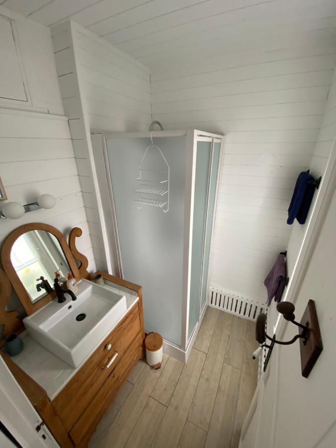 Cottage Familial Avec Jardin - 200M De La Plage Yport Exterior foto
